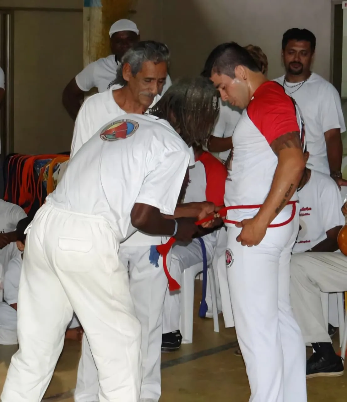 Eventos cultural de capoeira